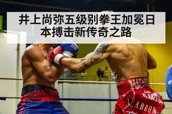 井上尚弥五级别拳王加冕日本搏击新传奇之路