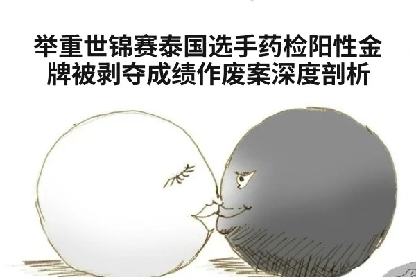 举重世锦赛泰国选手药检阳性金牌被剥夺成绩作废案深度剖析